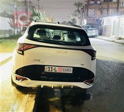 كيا سبورتاج